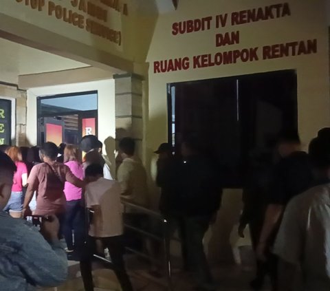 Potret Lokasi Prostitusi Terkenal di Jambi Digerebek Polisi, Ada Wanita Asal Bekasi dan Jabar