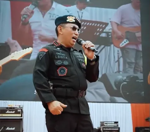 Sama-Sama Jebolan 91, Momen Duet Jenderal Agus Subiyanto dengan Kapolri Bikin Penonton Terhipnotis