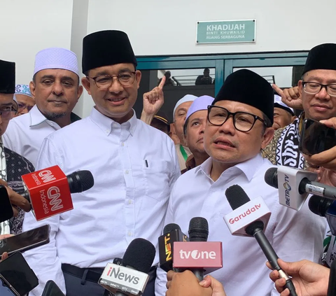 Terpilih Jadi Presiden, Anies Janji Bangun Stadion Megah ‘MIS’ di Makassar