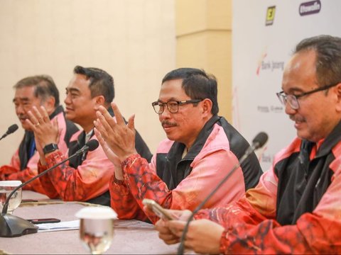 10.453 Peserta Akan Ramaikan Borobudur Marathon