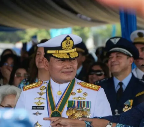 Intip Foto Pernikahan Panglima TNI Yudo dan Istri Tahun 1991, Wajah Pengantin Bikin Pangling