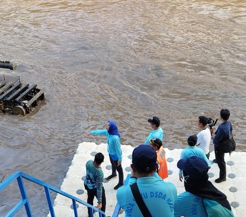 Kerja Bakti Cegah Banjir Jakarta