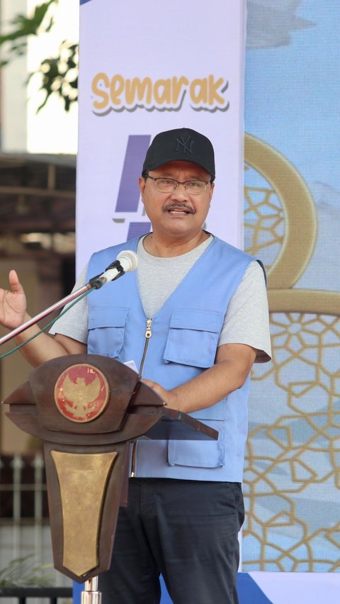 HKN Ke 59, Gus Ipul Launching e-resep Guna Memperbaiki Layanan Ke Masyarakat