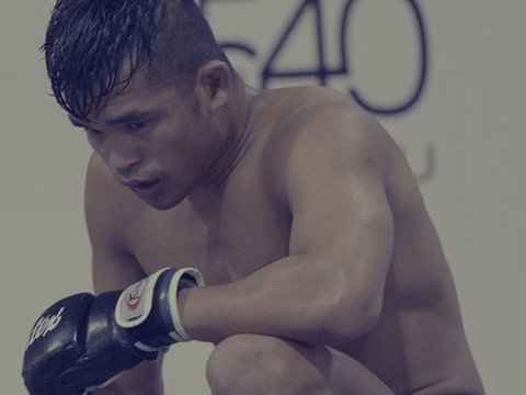 Sosok Jeka Saragih, Petarung Indonesia Pertama yang Berhasil Raih Kemenangan di UFC
