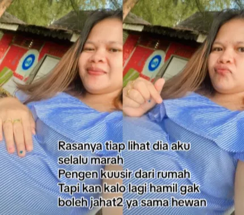 Curhat Ibu Hamil Serumah dengan Perempuan Hamil Tanpa Pasangan, Heran sama Sikap Suaminya