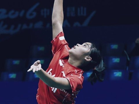 Jadi Juara Japan Masters 2023, Ini Sederet Prestasi Gregoria Mariska Tunjung