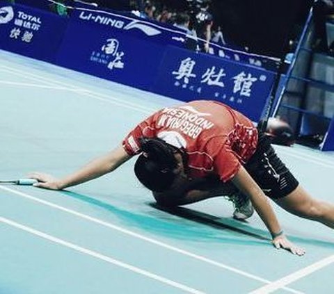 Jadi Juara Japan Masters 2023, Ini Sederet Prestasi Gregoria Mariska Tunjung