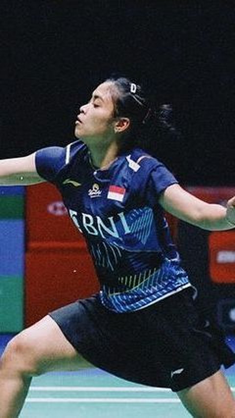 Jadi Juara Japan Masters 2023, Ini Sederet Prestasi Gregoria Mariska Tunjung