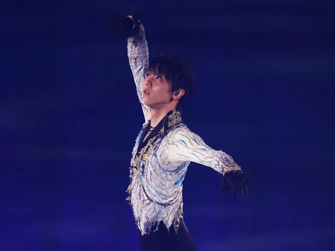 Figure Skating Icon Yuzuru Hanyu Announces Divorce | Trstdly: Trusted ...