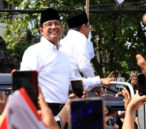 Ini Janji Capres Anies ke Kiai Kampung di Malang jika jadi Presiden di 2024