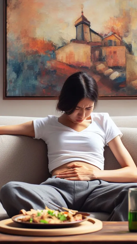 7 Penyebab Tubuh Terasa Lelah Setelah Makan dan Cara Mengatasinya<br>