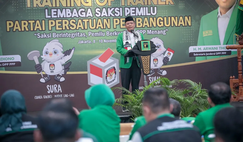 Oleh karena itu, Mardiono berharap agar segala aturan dan sistem yang telah dibentuk dapat dijalankan dengan baik. <br>