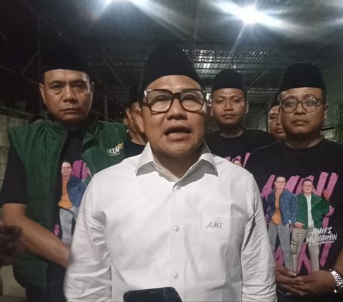 Cawapres Muhaimin Ungkap Strategi Kampanye 2024: 80 Persen Waktu AMIN Bakal Fokus di Jawa