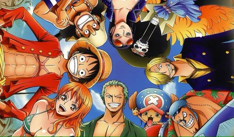 Dengan total 1013 episode, baik manga maupun anime One Piece masih berstatus on-going hingga saat artikel ini ditulis.