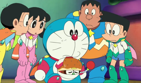 Doraemon, salah satu anime yang telah mencuri hati jutaan penggemar di seluruh dunia, memiliki total 1787 episode.