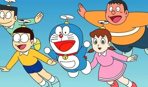 Majalah Time Asia bahkan menyebut Doraemon sebagai 