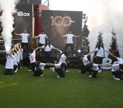 Semi-outdoor Concept, iBox 100th Store Opens in PIK 2 with Various Promotions