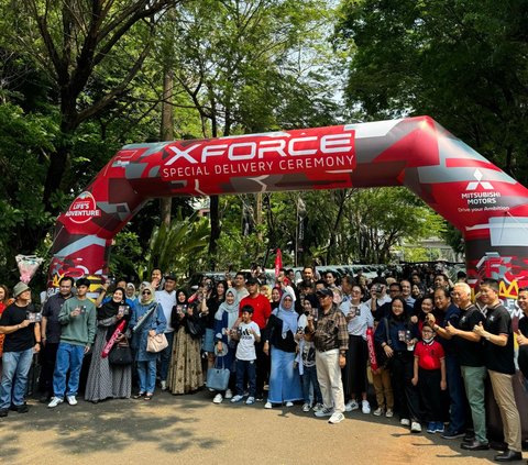 XForce Targeted to Sell This Much in Indonesia
