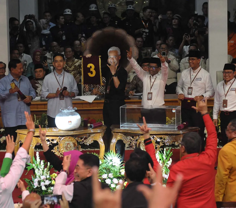 Beri Arahan ke KomandanTe Se-Jateng, Puan: Banteng PDIP Tak Ciut dengan Ancaman!