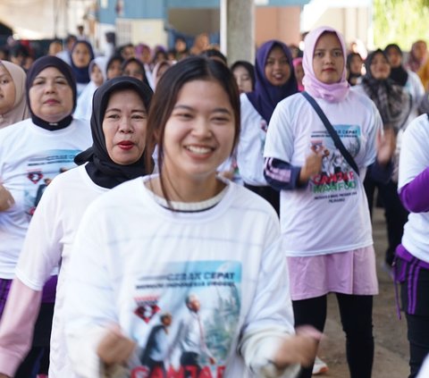 Begini Cara Ratusan Warga Sukabumi Deklarasi Dukung Ganjar-Mahfud