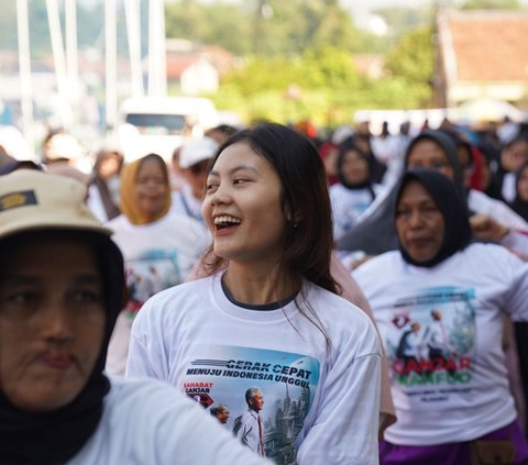 Begini Cara Ratusan Warga Sukabumi Deklarasi Dukung Ganjar-Mahfud