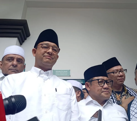 Anies Soal Dugaan Adanya Tekanan di Pilpres: Belum Sebanding dengan Penderitaan Rakyat