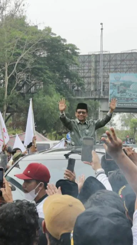 Cerita Mahfud MD jadi Ketua MK, Tak Punya Pengawal Usai Bongkar Kasus Cicak Vs Buaya<br>