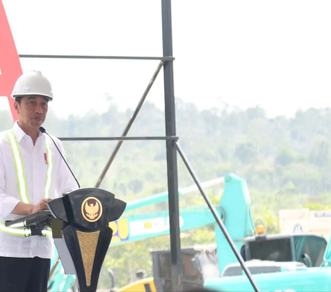 Sekolah Internasional Pertama Mulai Dibangun di IKN, Jokowi Minta Masyarakat Jangan Ragu Pindah