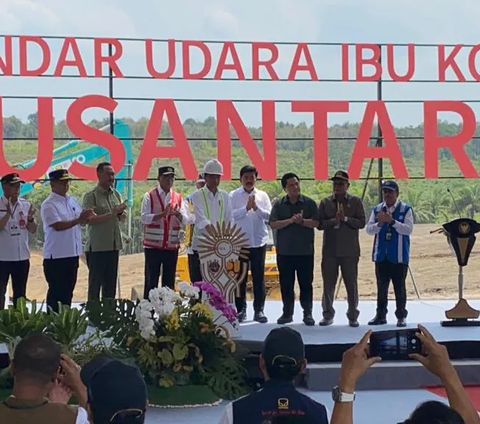 Sekolah Internasional Pertama Mulai Dibangun di IKN, Jokowi Minta Masyarakat Jangan Ragu Pindah