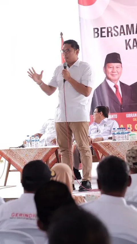 Bidik Satu Putaran, Gerindra Kampanye Lanjutkan Program Jokowi untuk Menangkan Prabowo-Gibran di Jateng