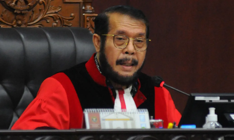 Dugaan Anwar Usman dkk Langgar Etik, Giliran Hakim Wahiduddin, Daniel dan Guntur Diperiksa MKMK Hari Ini