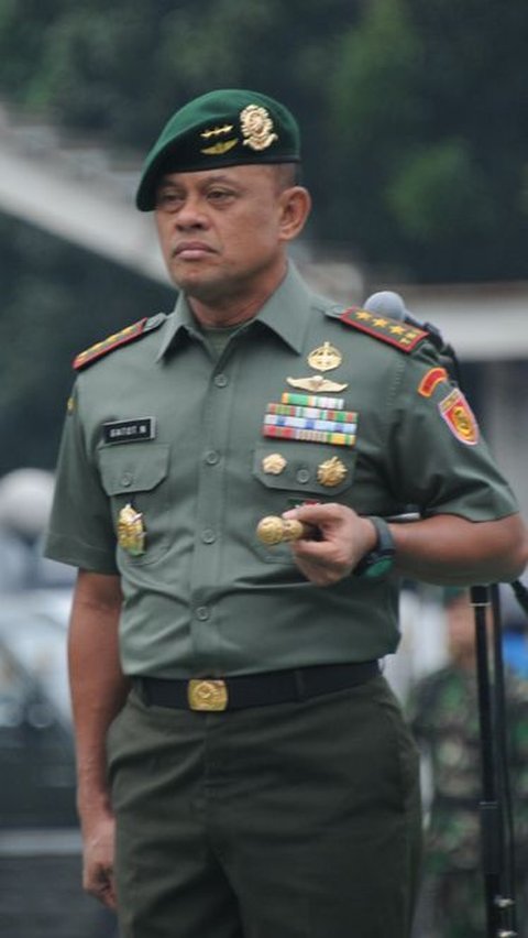 Gatot Nurmantyo<br>