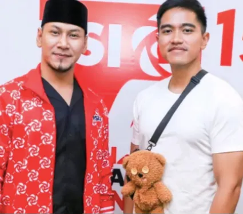 Penampilan Bro Tum Kaesang Disorot Saat Bersama Anak Didik Habib Luthfi, Ada yang Bikin Gemas