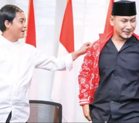 Penampilan Bro Tum Kaesang Disorot Saat Bersama Anak Didik Habib Luthfi, Ada yang Bikin Gemas