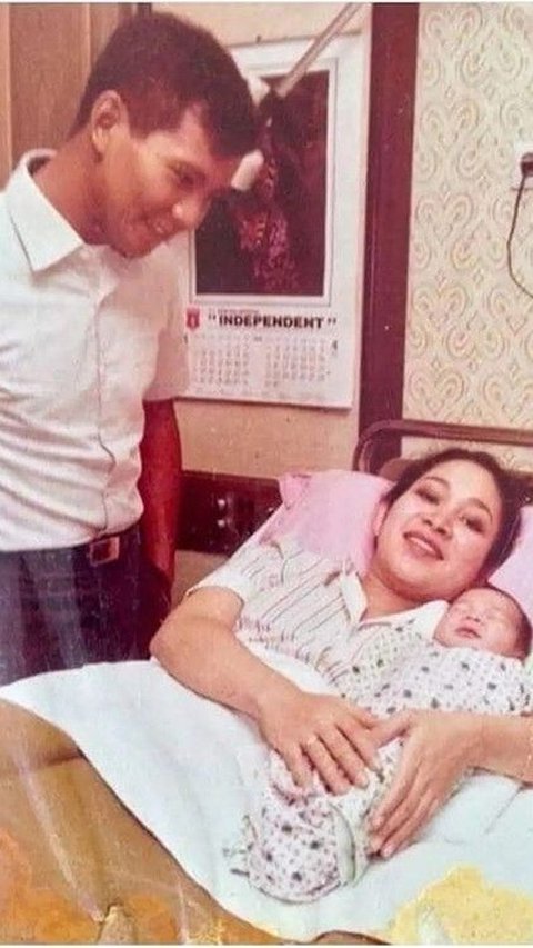 Cantik Banget, 8 Foto Titiek Soeharto Saat Muda dan Cinta Sejati Prabowo Subianto!