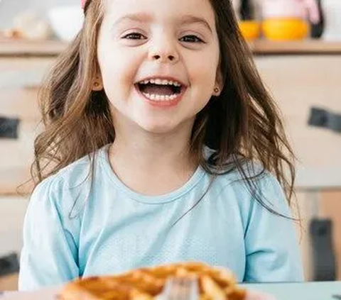 Masalah Anak Susah Makan Bisa Diatasi Sejak Dini dengan Perbaiki Jadwal Makan