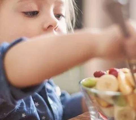 Masalah Anak Susah Makan Bisa Diatasi Sejak Dini dengan Perbaiki Jadwal Makan