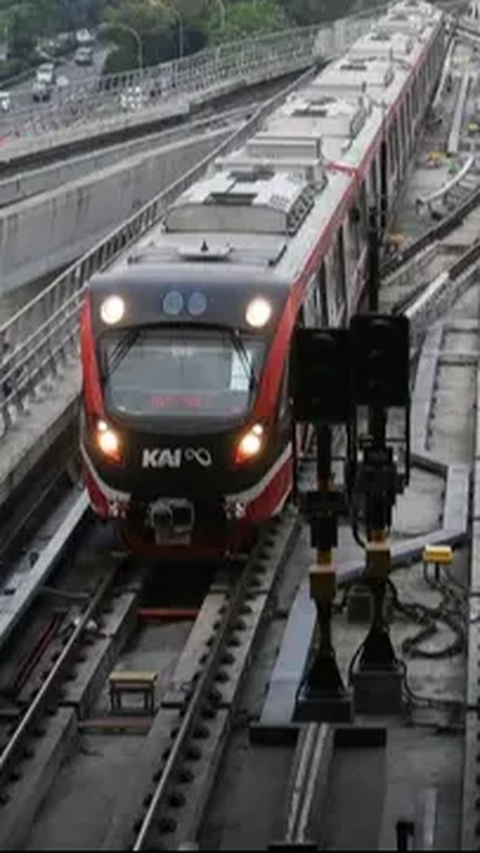 Masyarakat Harap Sabar, Jadwal LRT Ditargetkan Kembali Normal di Akhir November 2023