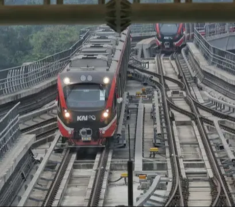 Masyarakat Harap Sabar, Jadwal LRT Ditargetkan Kembali Normal di Akhir November 2023