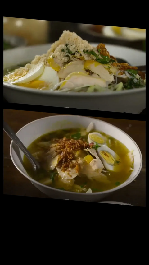 6. Soto Koyah Lamongan