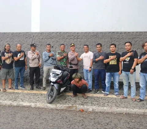 Keberanian Prajurit TNI Gulung Penjahat Berawal Saat Ambil Pesanan Lontong