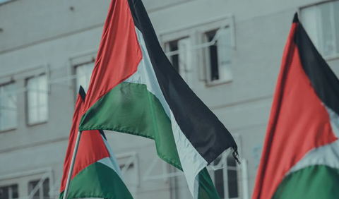 Saat itu, Zazim, sebuah organisasi komunitas Arab-Israel, meluncurkan kampanye untuk memprotes penangkapan dan penyitaan bendera.