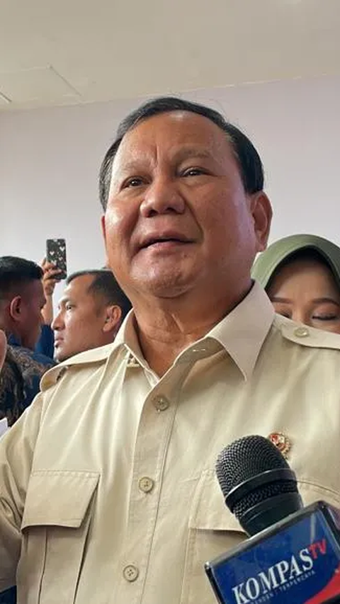 Soal Pengumuman TKN Prabowo-Gibran, Gerindra Sebut Beberapa Nama Masih Dikonsolidasikan