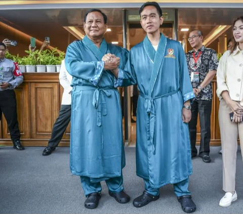 Soal Pengumuman TKN Prabowo-Gibran, Gerindra Sebut Beberapa Nama Masih Dikonsolidasikan