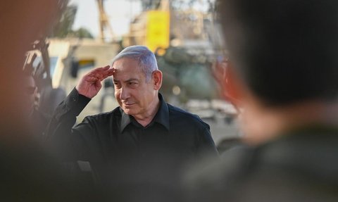 Viral Orang Garut Kirim Voice Note ke Instagram PM Israel, Benjamin Netanyahu Habis Dimaki-Maki