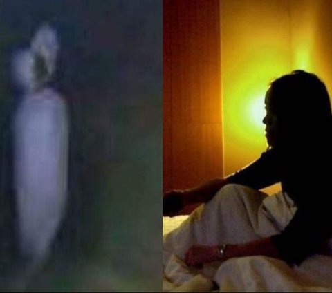 Story of a Female Student Liked by Pocong after Returning from Night Classes, Feet Licked and Stared at While Sleeping