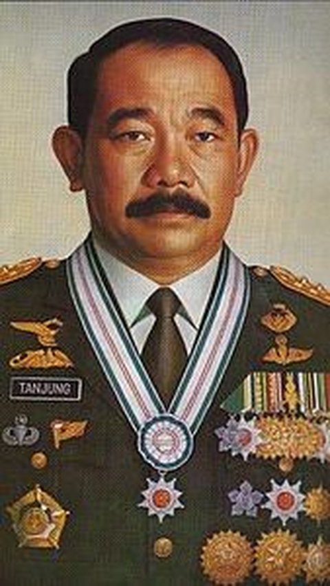 Jenderal (Purn) Feisal Edno Tanjung