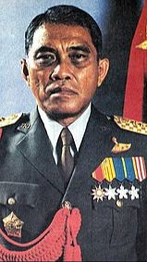 Jenderal (Purn) Leonardus Benyamin Moerdani