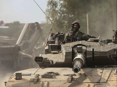 16 Tentara Israel Tewas,  Netanyahu Akui Pasukannya Kalah Menyakitkan dari Hamas