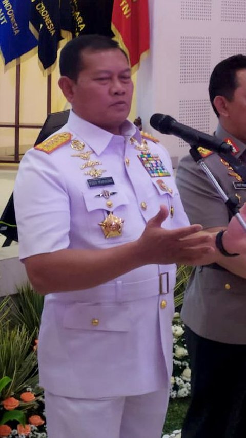 Ini Profesi yang Dipilih Panglima TNI Yudo Margono Setelah Pensiun